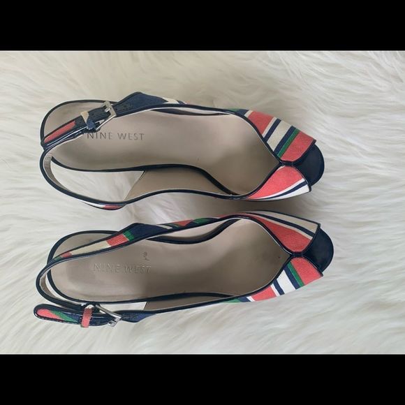 NineWest Cunning Slingback - Picture 2 of 8